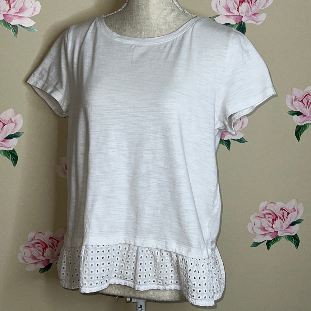 Talbots Blouse K-2